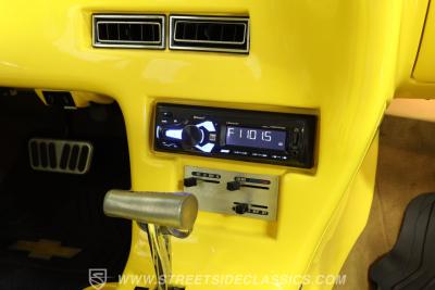 1972 Chevrolet Malibu Chevelle LS3 Restomod