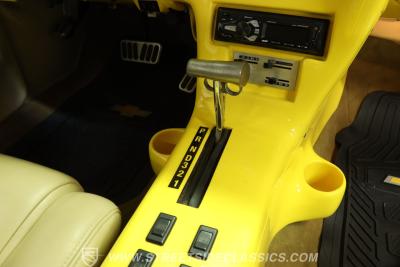1972 Chevrolet Malibu Chevelle LS3 Restomod
