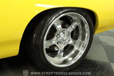 1972 Chevrolet Malibu Chevelle LS3 Restomod