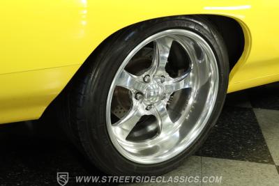 1972 Chevrolet Malibu Chevelle LS3 Restomod
