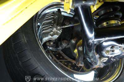 1972 Chevrolet Malibu Chevelle LS3 Restomod