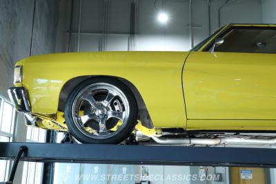 1972 Chevrolet Malibu Chevelle LS3 Restomod