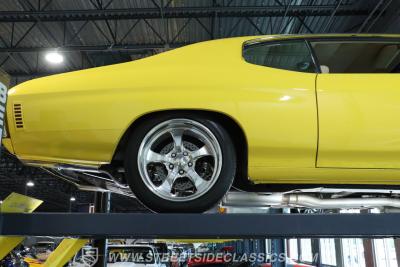 1972 Chevrolet Malibu Chevelle LS3 Restomod