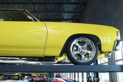 1972 Chevrolet Malibu Chevelle LS3 Restomod