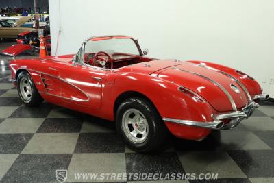1958 Chevrolet Corvette