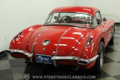 1958 Chevrolet Corvette