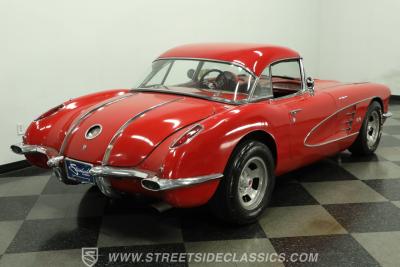 1958 Chevrolet Corvette