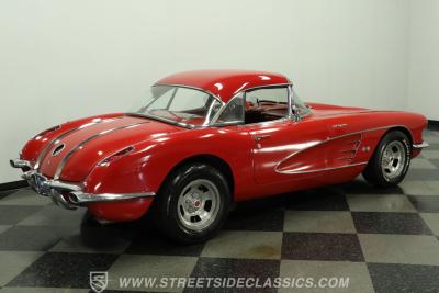 1958 Chevrolet Corvette