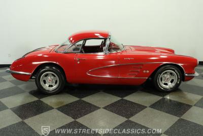 1958 Chevrolet Corvette