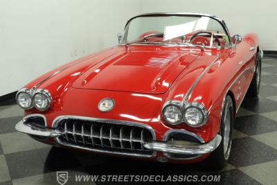 1958 Chevrolet Corvette