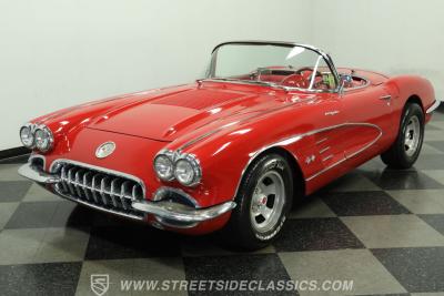 1958 Chevrolet Corvette
