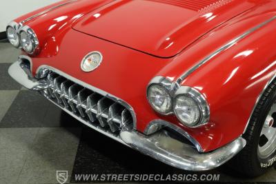 1958 Chevrolet Corvette