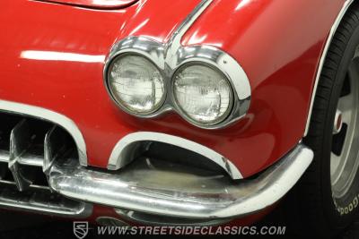 1958 Chevrolet Corvette