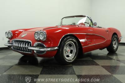1958 Chevrolet Corvette