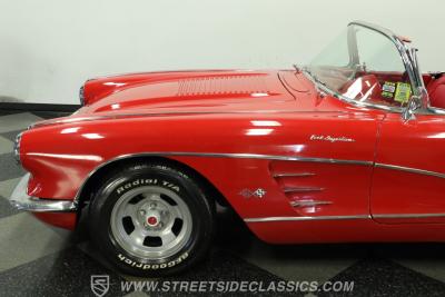 1958 Chevrolet Corvette