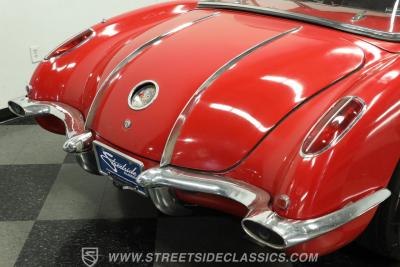 1958 Chevrolet Corvette