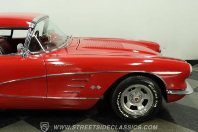 1958 Chevrolet Corvette