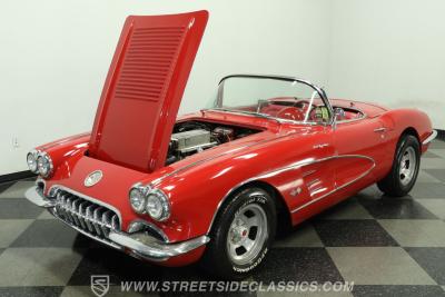 1958 Chevrolet Corvette