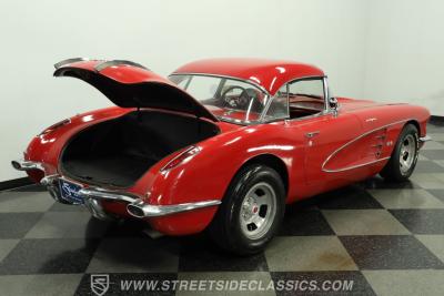 1958 Chevrolet Corvette