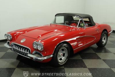 1958 Chevrolet Corvette