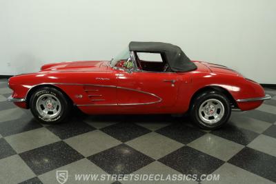 1958 Chevrolet Corvette