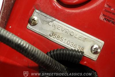 1958 Chevrolet Corvette
