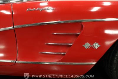 1958 Chevrolet Corvette