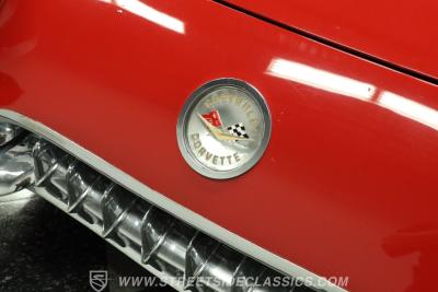 1958 Chevrolet Corvette