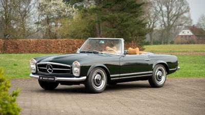 1964 Mercedes - Benz 230 SL