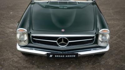 1964 Mercedes - Benz 230 SL