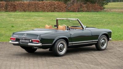 1964 Mercedes - Benz 230 SL