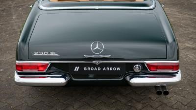 1964 Mercedes - Benz 230 SL