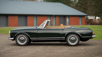 1964 Mercedes - Benz 230 SL