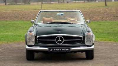1964 Mercedes - Benz 230 SL