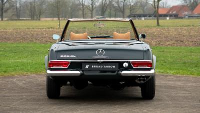 1964 Mercedes - Benz 230 SL