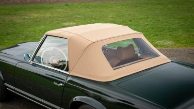 1964 Mercedes - Benz 230 SL