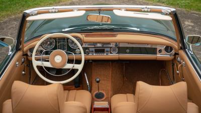 1964 Mercedes - Benz 230 SL
