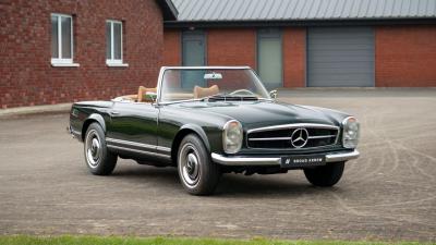 1964 Mercedes - Benz 230 SL