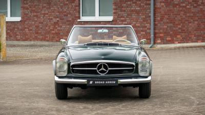 1964 Mercedes - Benz 230 SL