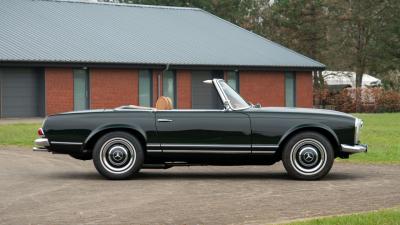 1964 Mercedes - Benz 230 SL