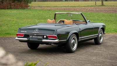 1964 Mercedes - Benz 230 SL