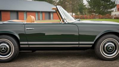 1964 Mercedes - Benz 230 SL