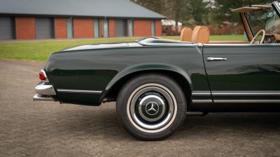 1964 Mercedes - Benz 230 SL