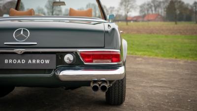 1964 Mercedes - Benz 230 SL
