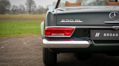 1964 Mercedes - Benz 230 SL