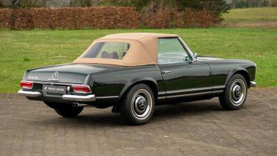 1964 Mercedes - Benz 230 SL