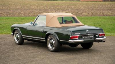 1964 Mercedes - Benz 230 SL