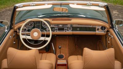 1964 Mercedes - Benz 230 SL