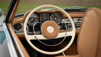 1964 Mercedes - Benz 230 SL
