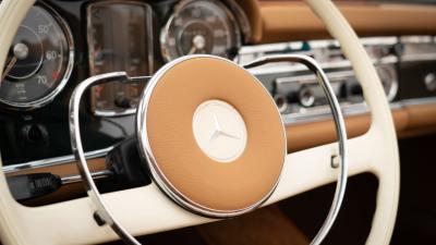 1964 Mercedes - Benz 230 SL